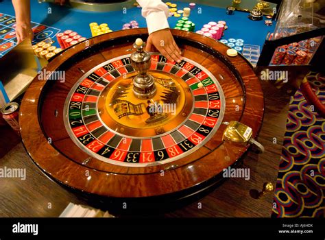 Gambling Roulette Wheel action addiction addictive ball blur casino gambling game chance colored ...