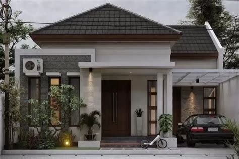 Hemat Budget! 6 Inspirasi Rumah Minimalis Untuk Hunian Nyaman - Wadja ...