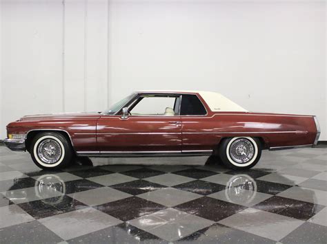 1972 Cadillac Coupe DeVille | Classic Cars for Sale - Streetside Classics