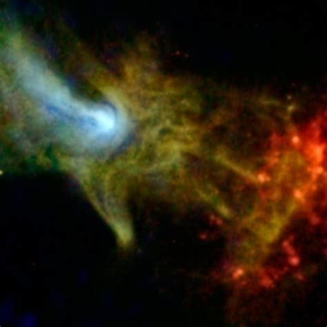 The Hand of God: Scientists reveal amazing X-ray image of a supernova in deep space | SikhNet