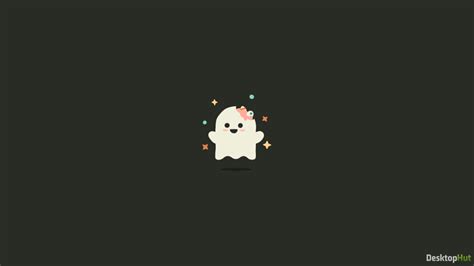 Discover 56+ aesthetic cute ghost wallpaper - in.cdgdbentre