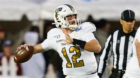 Jets Select QB James Morgan With No. 125 Pick in NFL Draft - Sports Illustrated