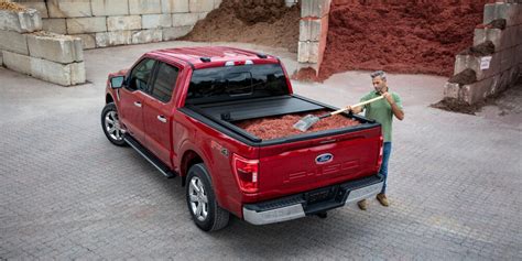 2021 Ford F-150 Towing Capacity | Badger Truck & Auto Group