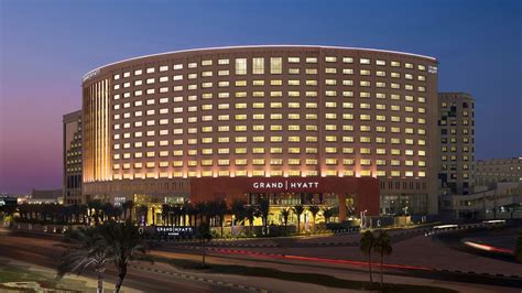 Luxury Hotel | Grand Hyatt Al Khobar Hotel and Residences