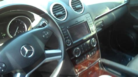 2010 Mercedes GL450 Interior, Loeber Mercedes, Chicago, IL - YouTube