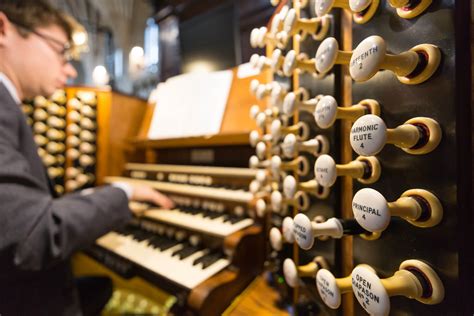 Exeter Cathedral Organs | Our Organ Selection | Exeter Cathedral