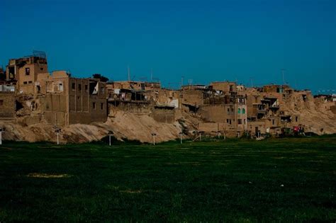 Kashgar old town - A glance at the Silk Road (Photo Essay)