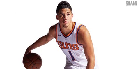 Phoenix Suns Star Devin Booker Is Your Favorite Player's Favorite Player