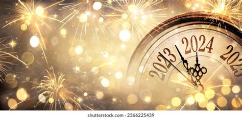 New Year Eve Celebration 2024: Over 13,783 Royalty-Free Licensable ...