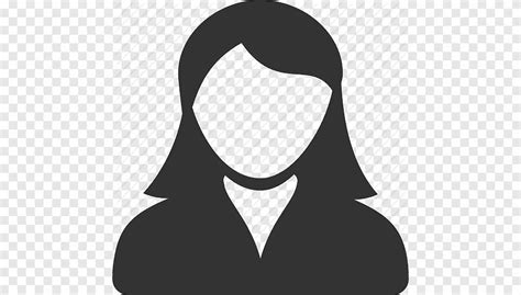 Illustration d'avatar de profil féminin, icônes d'ordinateur profil d'utilisateur féminin ...