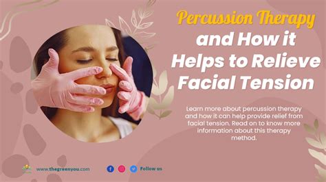 Percussion Therapy | Complete Relief From Facial Tension