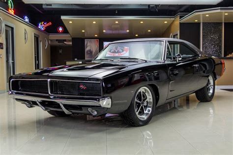 1969 Dodge Charger R/T for sale