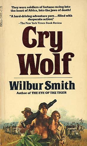 Cry Wolf by Wilbur Smith - FictionDB