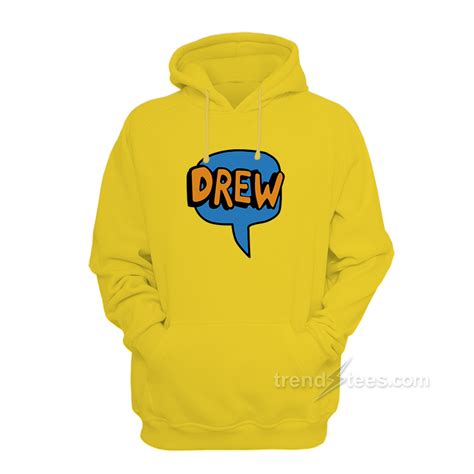 Get It Now Drew Hoodie For Sale - Trendstees.com