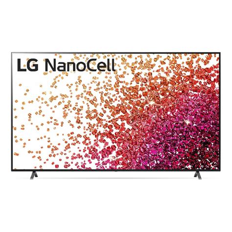 Buy LG 86 Inch 4K UHD HDR Smart Nano Cell LED TV 86NANO75TPA Online ...