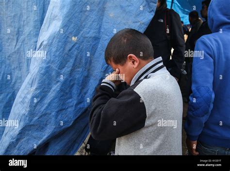 GRAPHIC CONTENT: Refugee Camp, The Gaza Strip, Palestine. January 12 ...