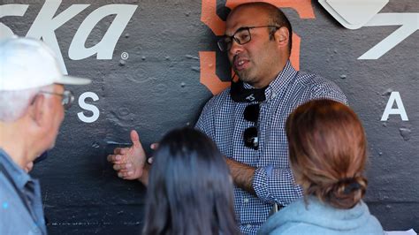 Farhan Zaidi details Giants' offseason plan to address roster ...