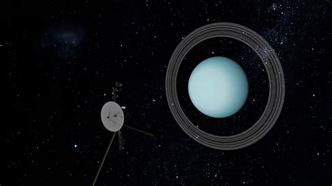 Voyager 2 at Uranus by jcpag2010 on DeviantArt