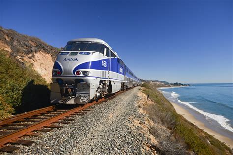 Amtrak Pacific Surfliner service likely disrupted until at least mid-December - The Points Guy