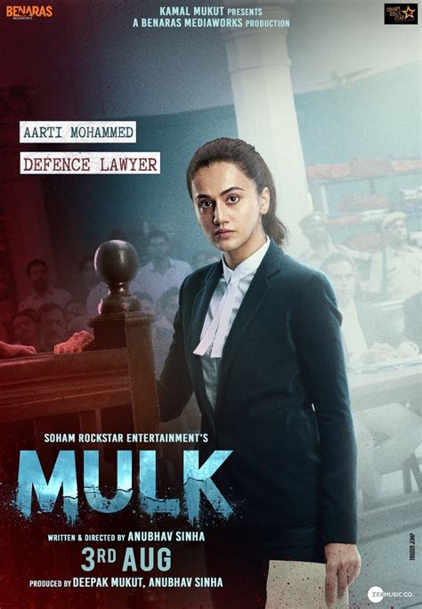 Mulk (2018)