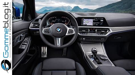 BMW 3 Series 2019 INTERIOR and EXTERIOR Design (NEW 3-series M Sport) - YouTube