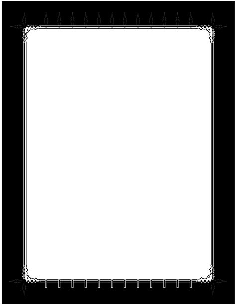 Free White Square Border Png, Download Free White Square Border Png png images, Free ClipArts on ...