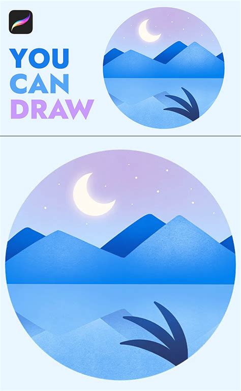 Procreate Tutorials: 27 Best Tutorials To Learn Drawing Illustrations | Tutorials | Graphic ...