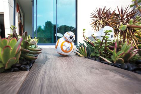 Rolling around with Sphero BB-8 (pictures) - CNET