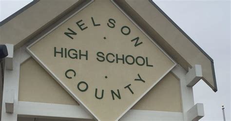 Nelson County High School staff member tests positive for COVID-19