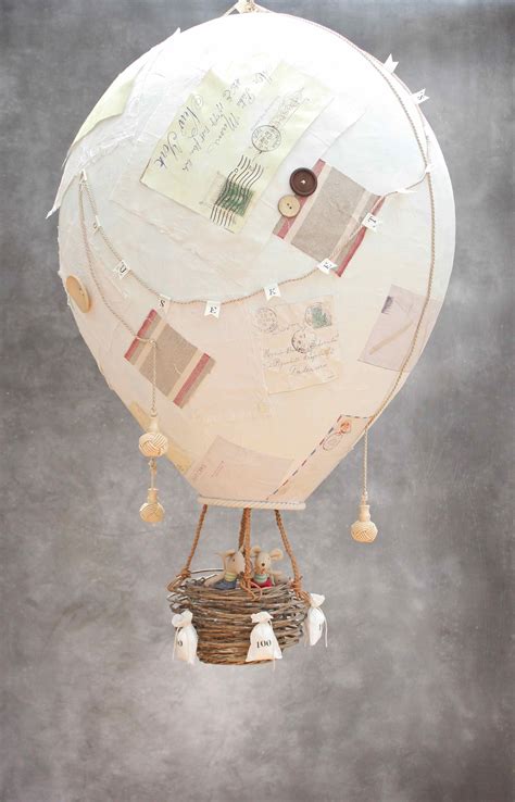 Paper Mache Ideas With Balloons