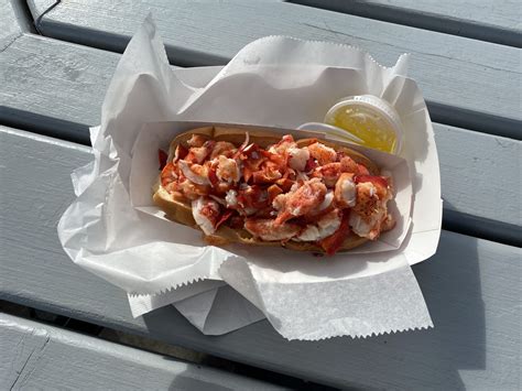 Barefoot Contessa Connecticut Lobster Roll Recipe