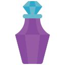 Perfume bottle - Free beauty icons