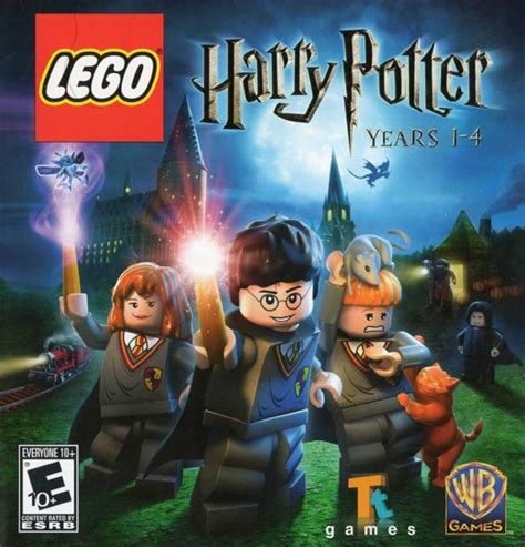 LEGO Harry Potter: Years 1-4 Reviews - GameSpot