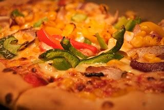 Pizza Hut - Veggi Pizza II | Rob Walker | Flickr