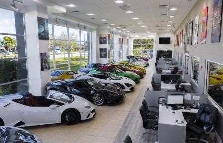 Used Luxury Cars in South Florida at HGreg Lux – Learn About Our Exotic Car Dealership ...