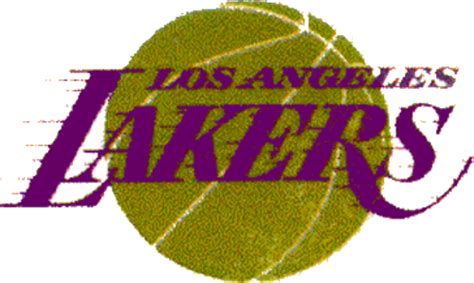 Los Angeles Lakers Logo History