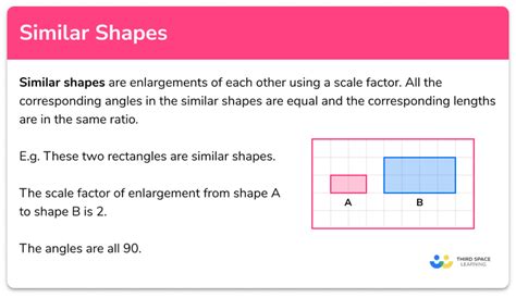 Similarity Geometry In Real Life