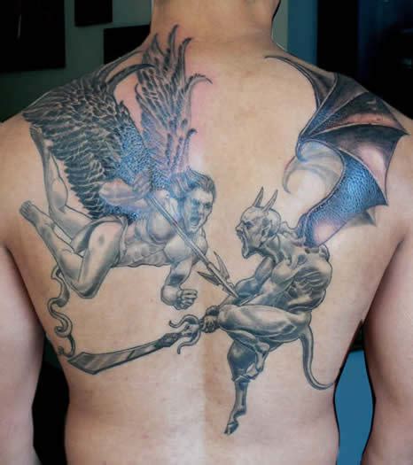 Demon Tattoos and Designs| Page 160