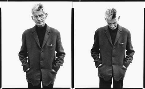 A Reluctant Subject: Portraits of Samuel Beckett | The New Yorker