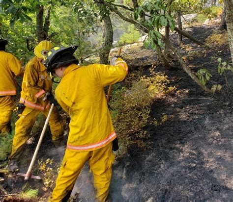 New Paltz Fire Update: Day 3 Fire is Still Active Despite Rains