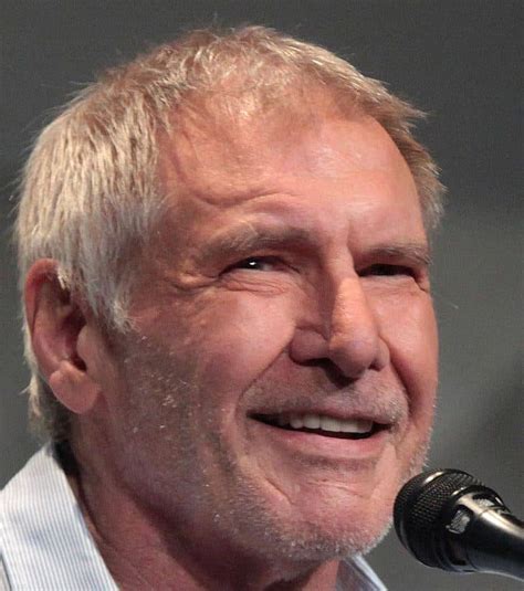 Harrison Ford Inspirational Quotes - InspirationDb