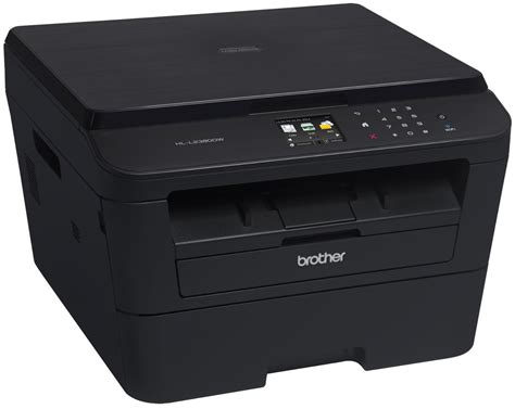 Brother HL-L2380DW Wireless 3-in-1 Laser Printer w/ AirPrint $75 picked up at Best Buy (Reg ...