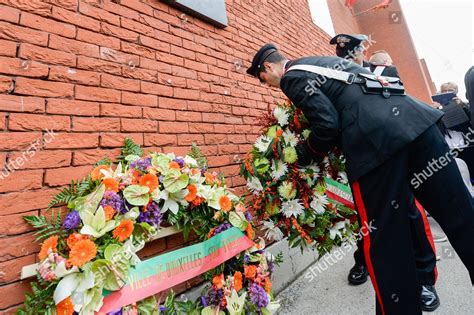 Heysel Stadium Disaster Memorial Editorial Stock Photo - Stock Image | Shutterstock