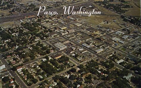 Revisiting Washington — Pasco