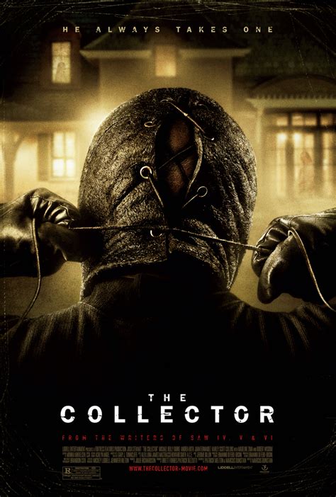 Download The Collector 2009 Bluray 1080p x264 - YIFY - WatchSoMuch