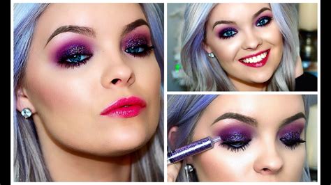 Sugar Plum Fairy Makeup Tutorial - YouTube