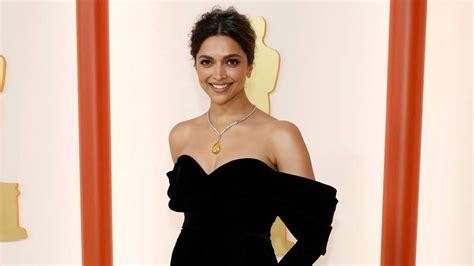 Oscars 2023: Deepika Padukone gives glowing introduction to ’RRR’ song ...