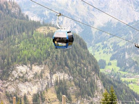 Great Bases for Walking in Switzerland - KANDERSTEG – Self Arranged Journeys | Walking holiday ...