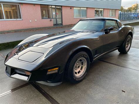 Chevrolet - Corvette C3 - 1980 - Catawiki