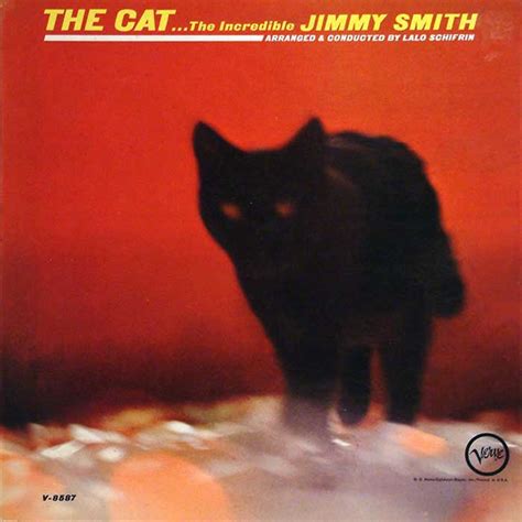 Jimmy Smith The Cat (Verve 1964) | FLOPHOUSE